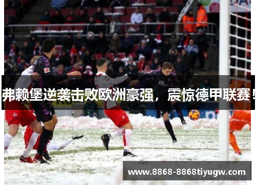 弗赖堡逆袭击败欧洲豪强，震惊德甲联赛！