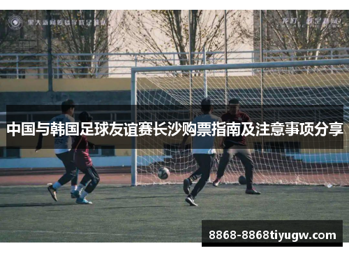 中国与韩国足球友谊赛长沙购票指南及注意事项分享