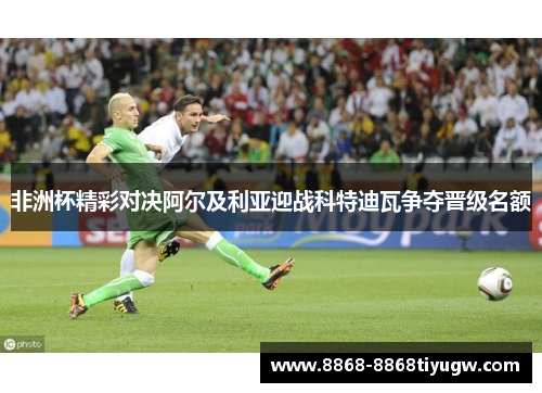 非洲杯精彩对决阿尔及利亚迎战科特迪瓦争夺晋级名额