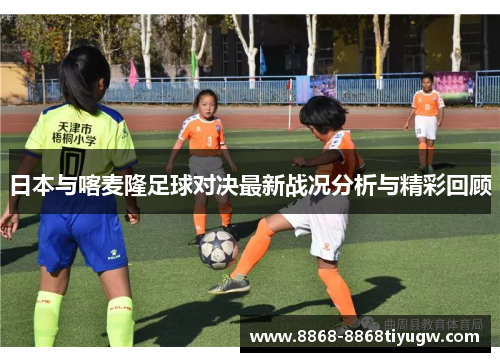 日本与喀麦隆足球对决最新战况分析与精彩回顾